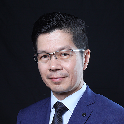 Ps. Dr. Mark P. Eliasaputra